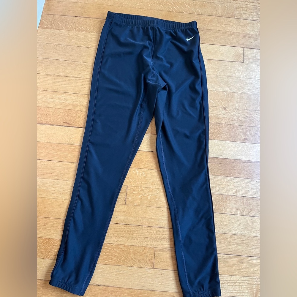 Nike Black Track Pants Large